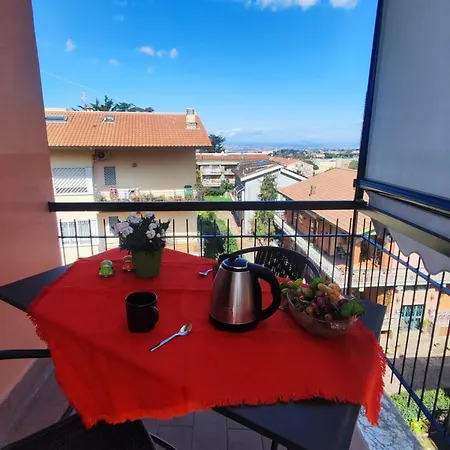 A Casa Di Leo-intero Apartment Marino