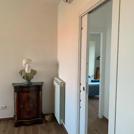 A Casa Di Leo-intero Apartment